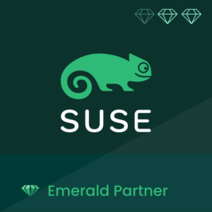 SUSE Emerald Partner Logo